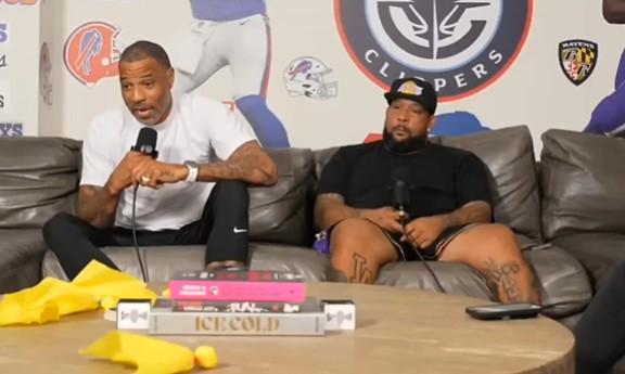 肯扬-马丁：追梦所有行为都经过思考，他不会招惹会报复他的人