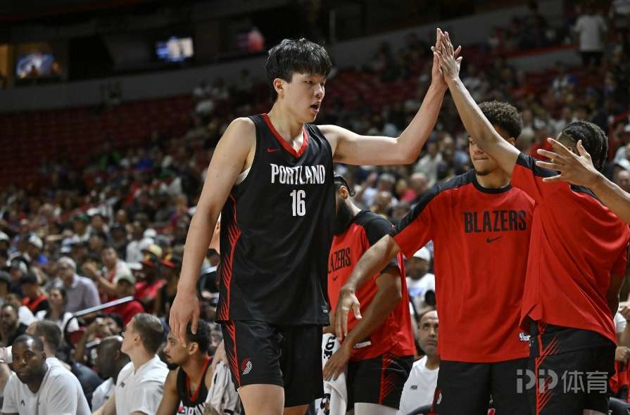 朱芳雨：开拓者就为锻炼杨瀚森 混音队其他球员都是杨瀚森的配角