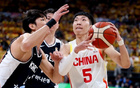 世预赛中国男篮主场不敌韩国，郭士强：未能限制好对手的特点