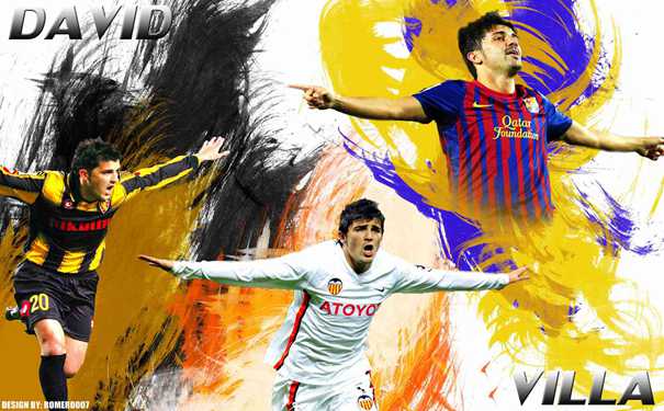 欧冠1/4决赛首回合巴塞罗那4-0多特蒙德